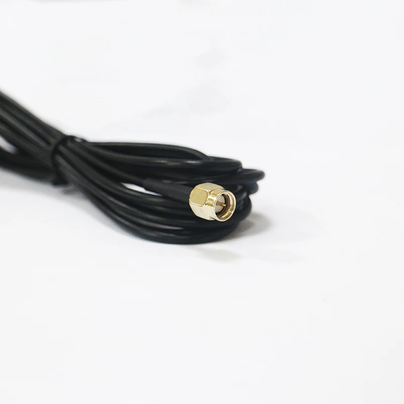 50 PCS GNSS Full Band Waterproof External Communication Antenna With SMA Connector GPS, BDS, GLONASS, Galileo For Outdoor Equipm