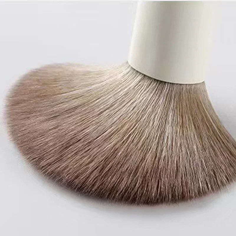 10 pennelli per trucco morbidi e soffici set ombretto fondotinta donna polvere cosmetica fard miscelazione pennello per trucco di bellezza