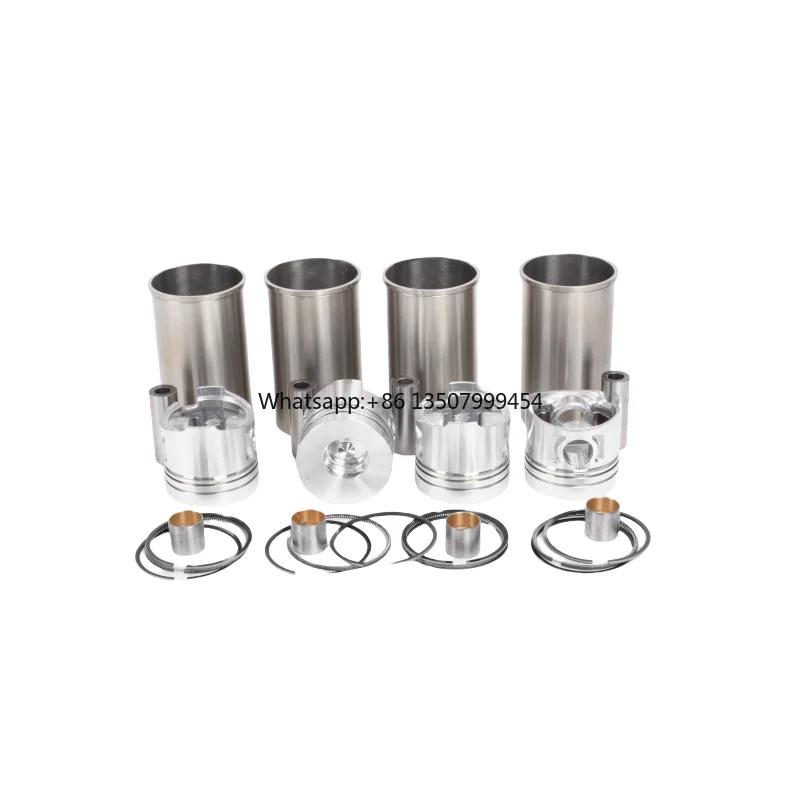 

3406 3406B Piston Kit 160-1131 1601131 for Cat Spares 235B 235C 245B 345B 365B 16G D7G D7H Excavator Accessories Diesel Engine