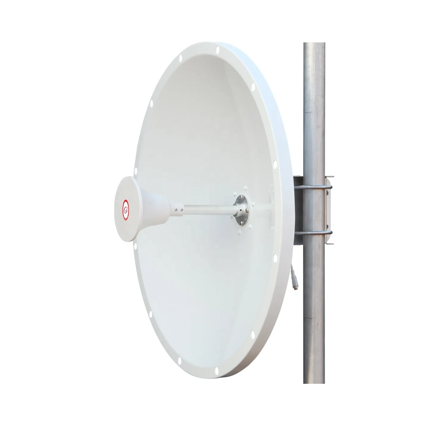 

3.3-3.8GHz 25dBi CBRS Outdoor Dish Antenna