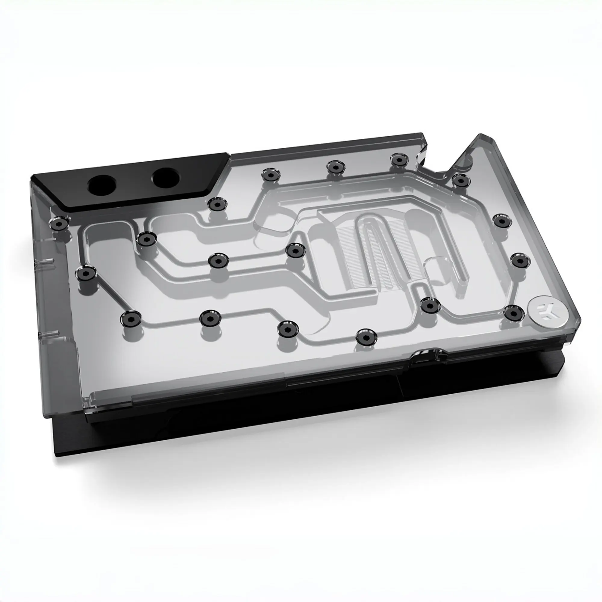 EK-Quantum Vector ³ EK NVIDIA 5090FE public graphics card water cooling head, split heat dissipation