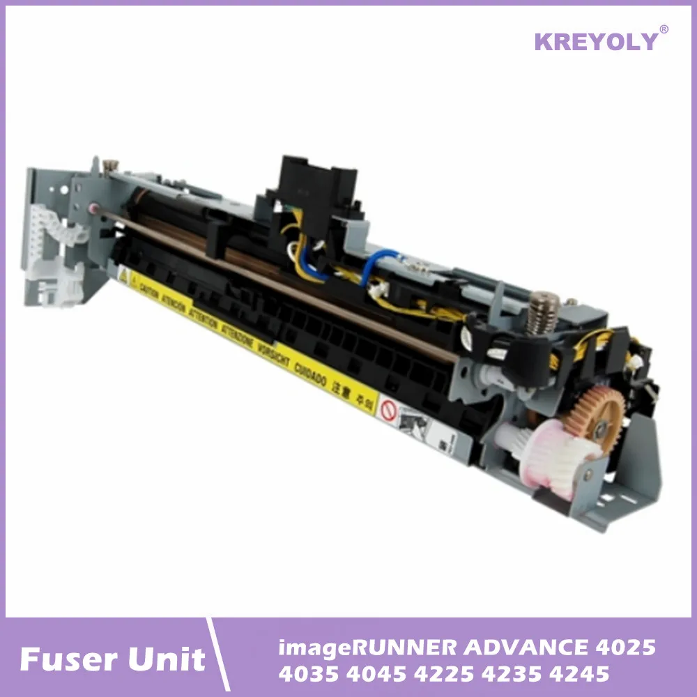 

Fuser Assy For Canon imageRUNNER ADVANCE 4025 4035 4045 4225 4235 4245 Fuser Unit 110V/220V FM4-9736-010 FM4-9736-000