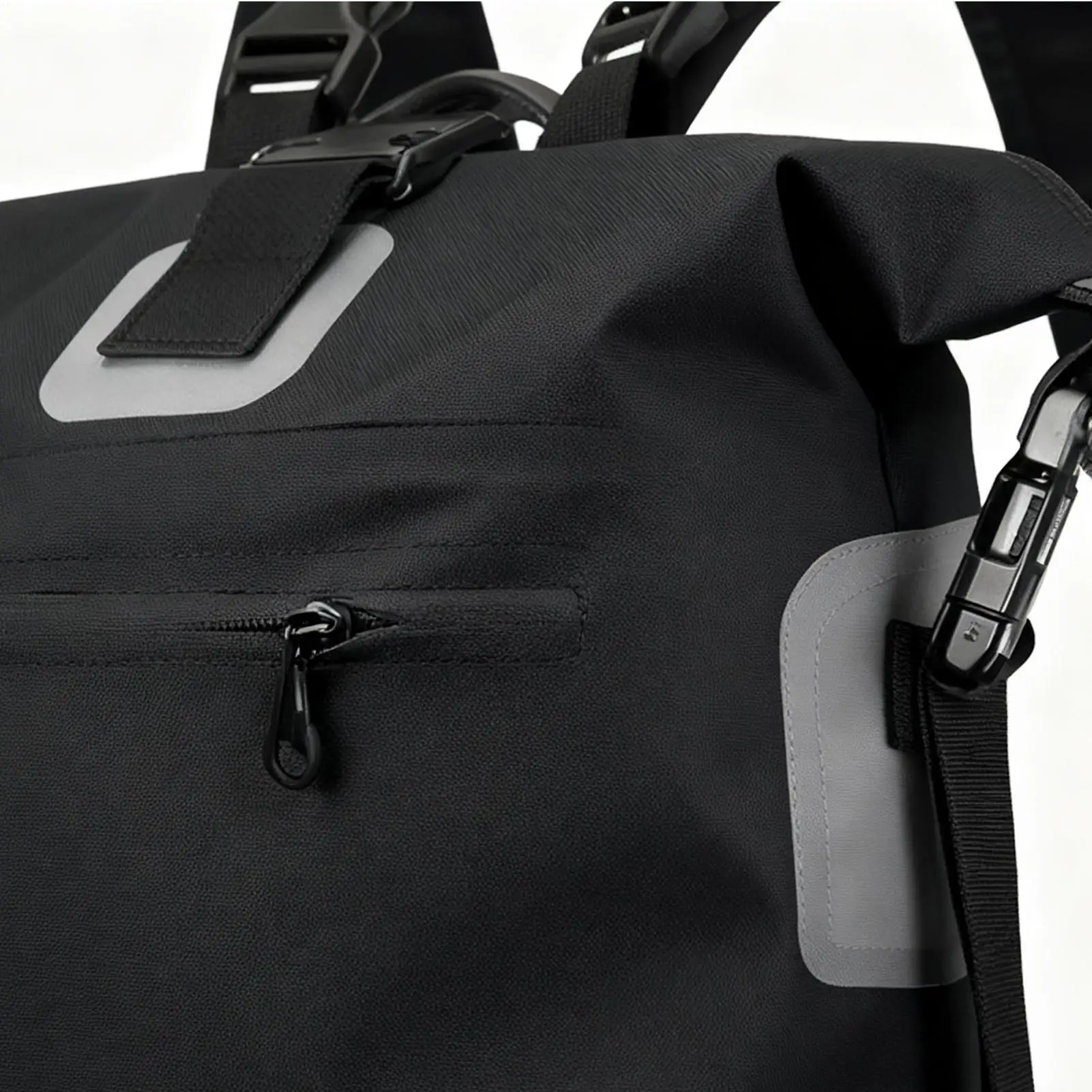 

Duffle Backpack 25L Roll Top Closure Heavy Duty Bag Travel Backpack for Men Hiking Camping Outdoor Mountaineering Trekking Beach