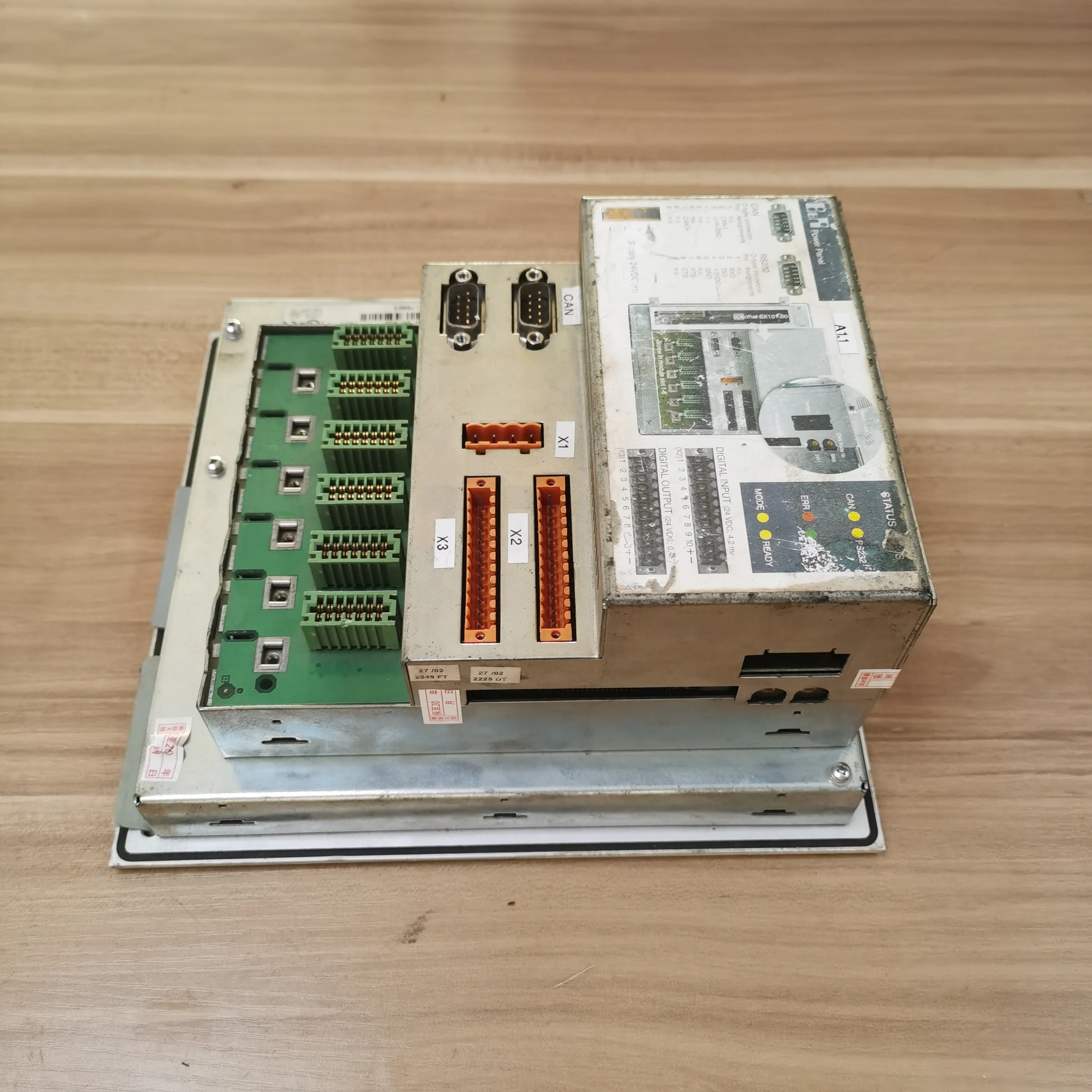 4P3040.00-490 شاشة تعمل باللمس لاختبار B&R موافق