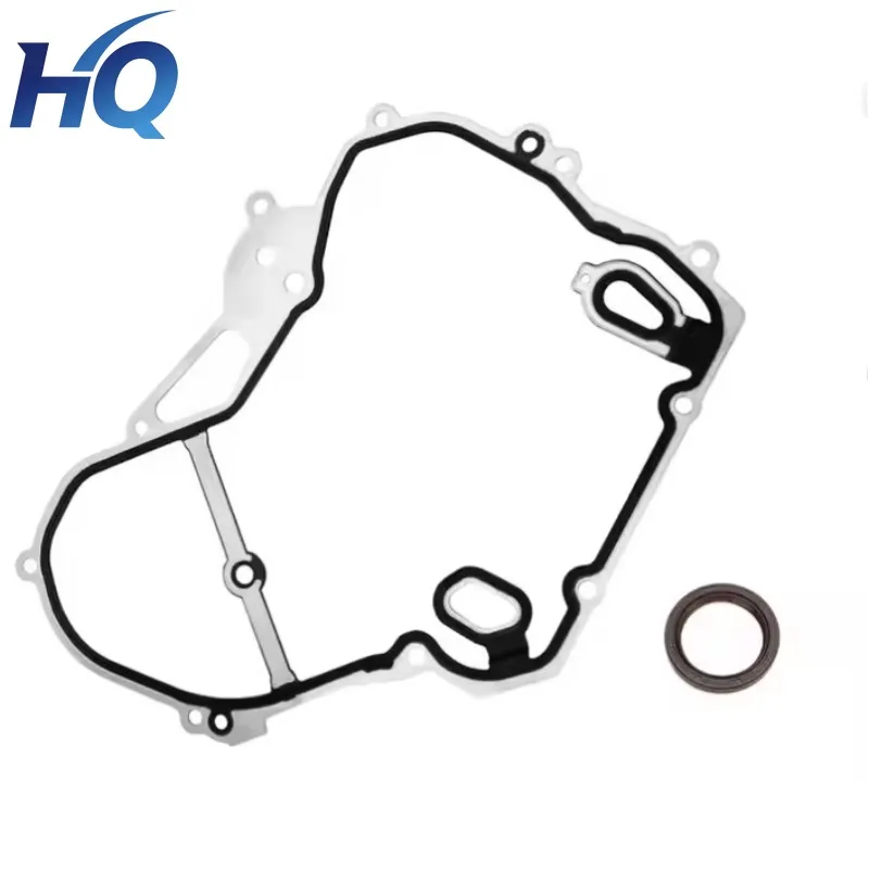 24435052 646902 Front Timing Cover Gasket For Buick Lacrosse Opel Astra Vectra Zafira Holden Vaxhuall Z22YH Z22SE 71739309