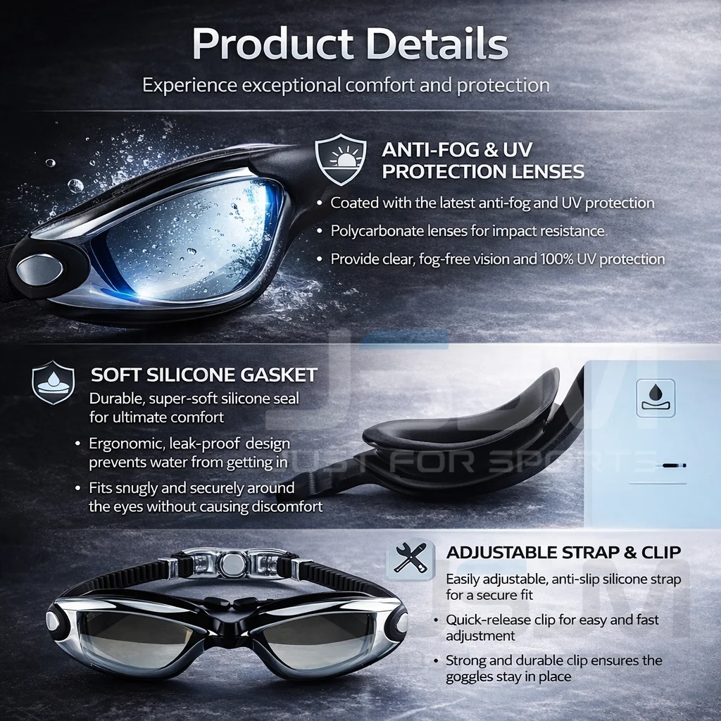 Thumbnail 2 - #50 Ranked Swim Eyewear Picks in 2026