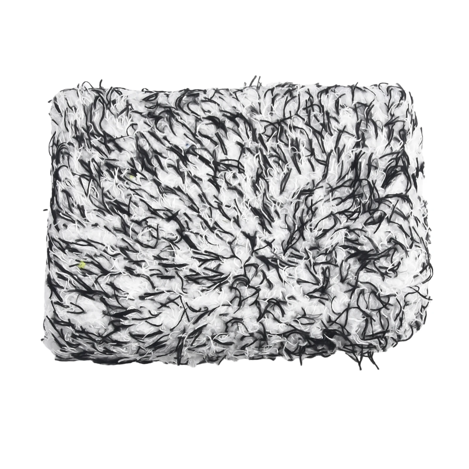 

Мягкая плюшевая губка для мытья автомобиля из микрофибры для впитывания воды и грязи. Подходит для чистки транспортных средств и дома.