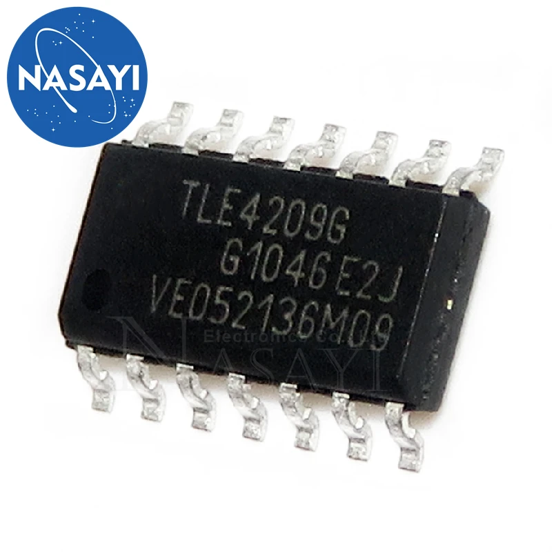 10 шт. TLE4209G TLE4209 SOP-14