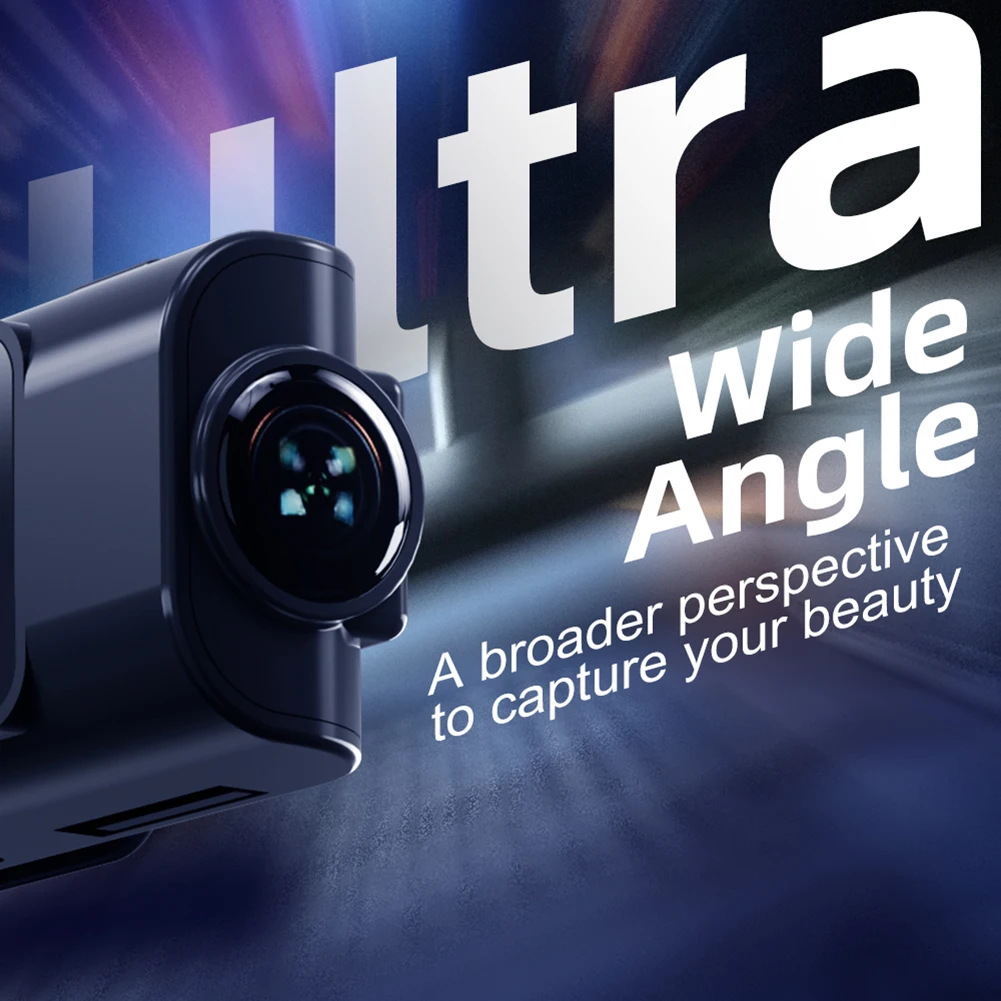 2.7K HD lunettes caméra WiFi Mini appareil photo numérique enregistrement sonore prise de vue vidéo Micro-caméra lunettes caméra pour la conduite randonnée