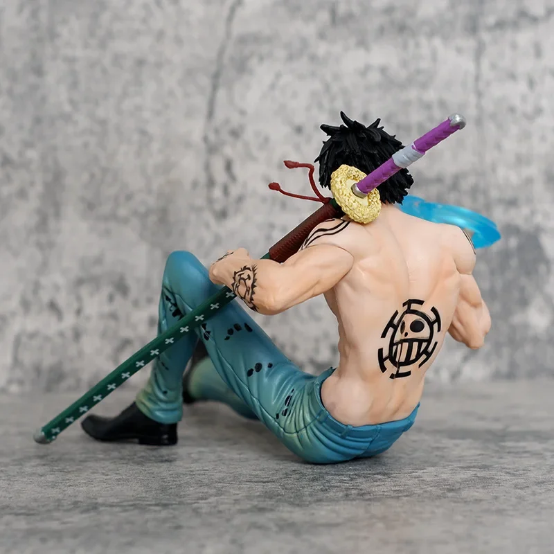 كبير لا وحوش في الطاقة بو سلسلة الفينيل القطيفة قلادة صندوق أعمى الوجه دمية تمثال المفاتيح هدية