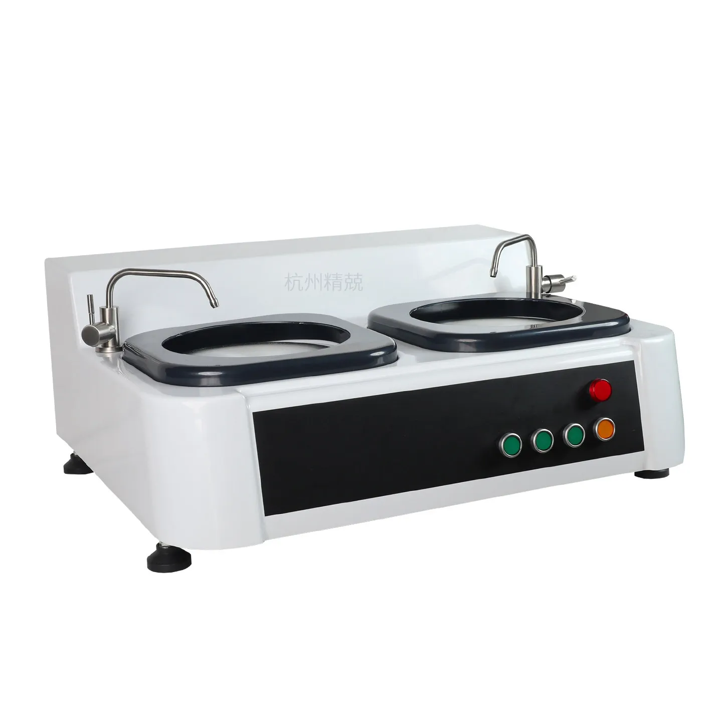 

Grinding and polishing machine Mirror metallographic polishing machine Single and double disc stepless speed change