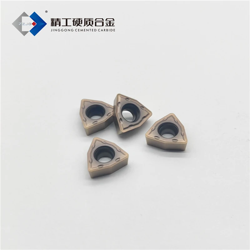 10pcs WCMX WCMT WCMX030208 WCMX040208 WCMT050308 WCMT06T308 WCMT080412 FN JGA10A JGA20H CNC Lathe Tools Carbide Drilling Inserts