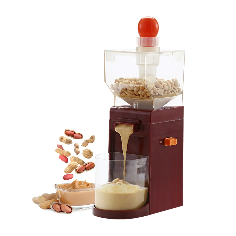 ITOP Peanut Butter Machine Peanut Butter Grinder Household Electric Sesame Paste Machine