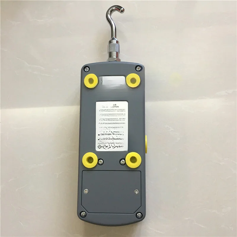 Large load standard push-pull force meter ZTS-2500N ZTS-5000N