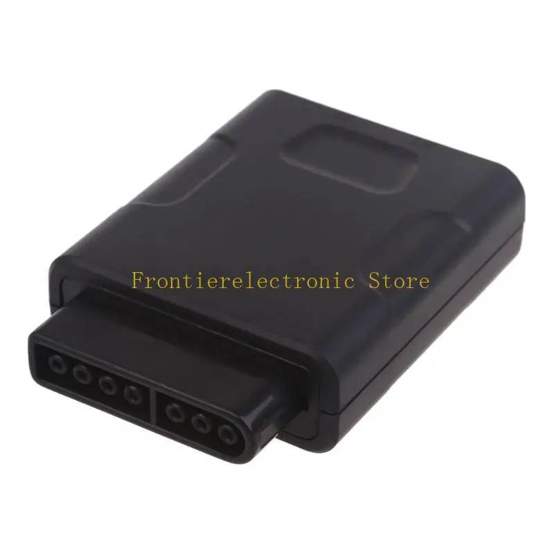 Supporto adattatore del ricevitore G8DB per controller Series per Console SNES