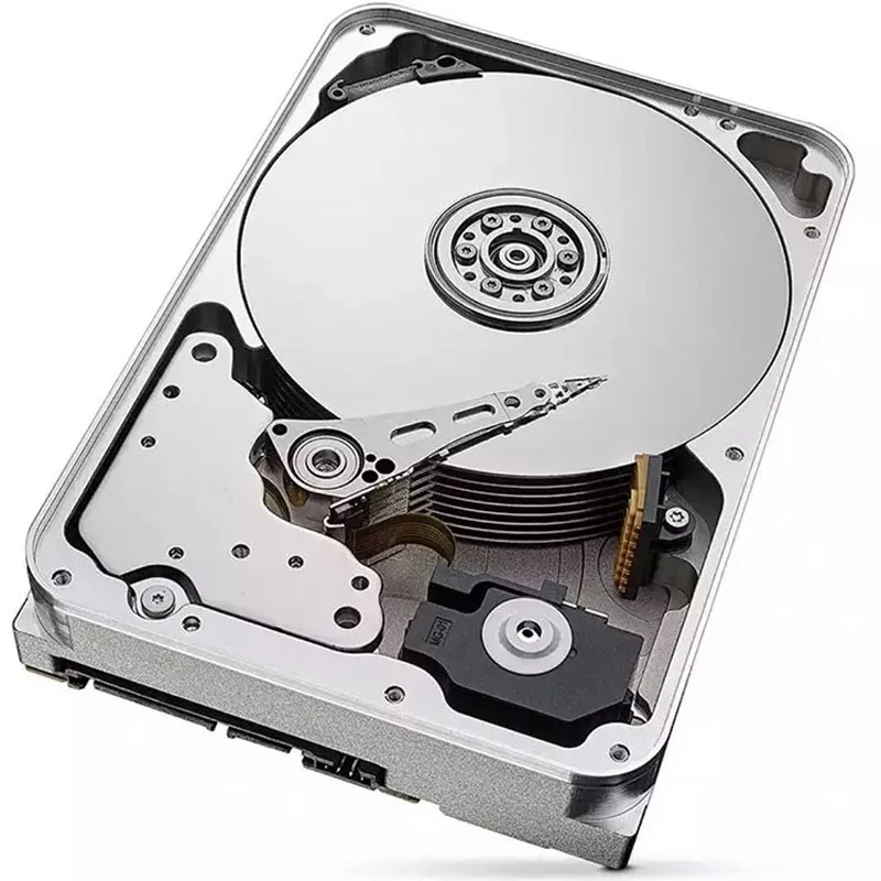 Seagate EXOS X18 18TB 7.2K SATA Hard Drive: Real-World Performance
