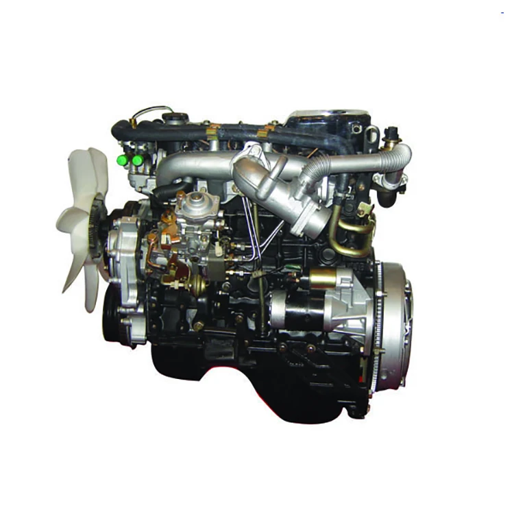 On Sale BJ493Q 2.771L Diesel Engine for ISUZU Pickup Truck Made in China