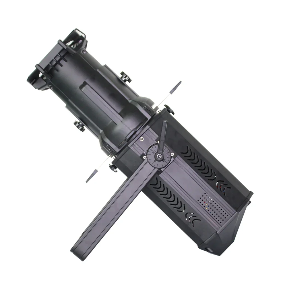 

200W LED Ellipsoidal Profile Spotlight warm white rgbw 200w profile stage lighting