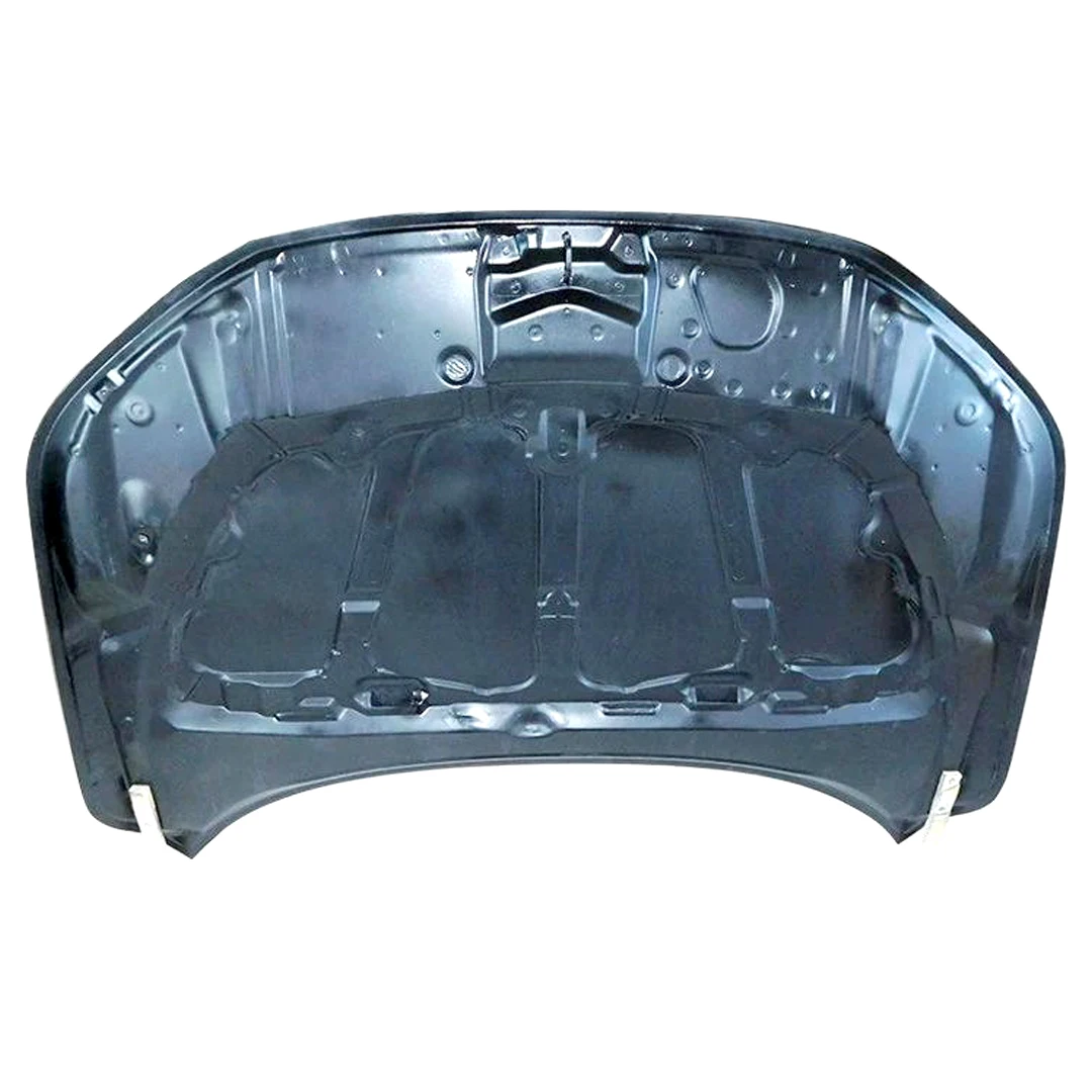 Eleventh Generation for  Civic FE1 FL1 Retrofitting MUGEN Style with Holes Carbon Fiber Hood