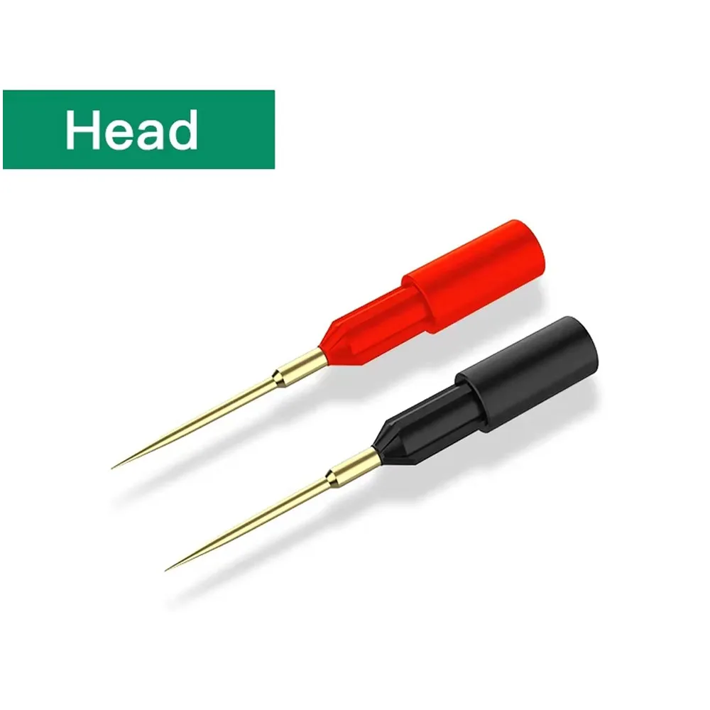 Supersupergeleidende multimeterprobe BST-050-JP voor digitale multimeter, stroom- en spanningmeting, naaldpunt-testkabel, penkabel, gereedschap