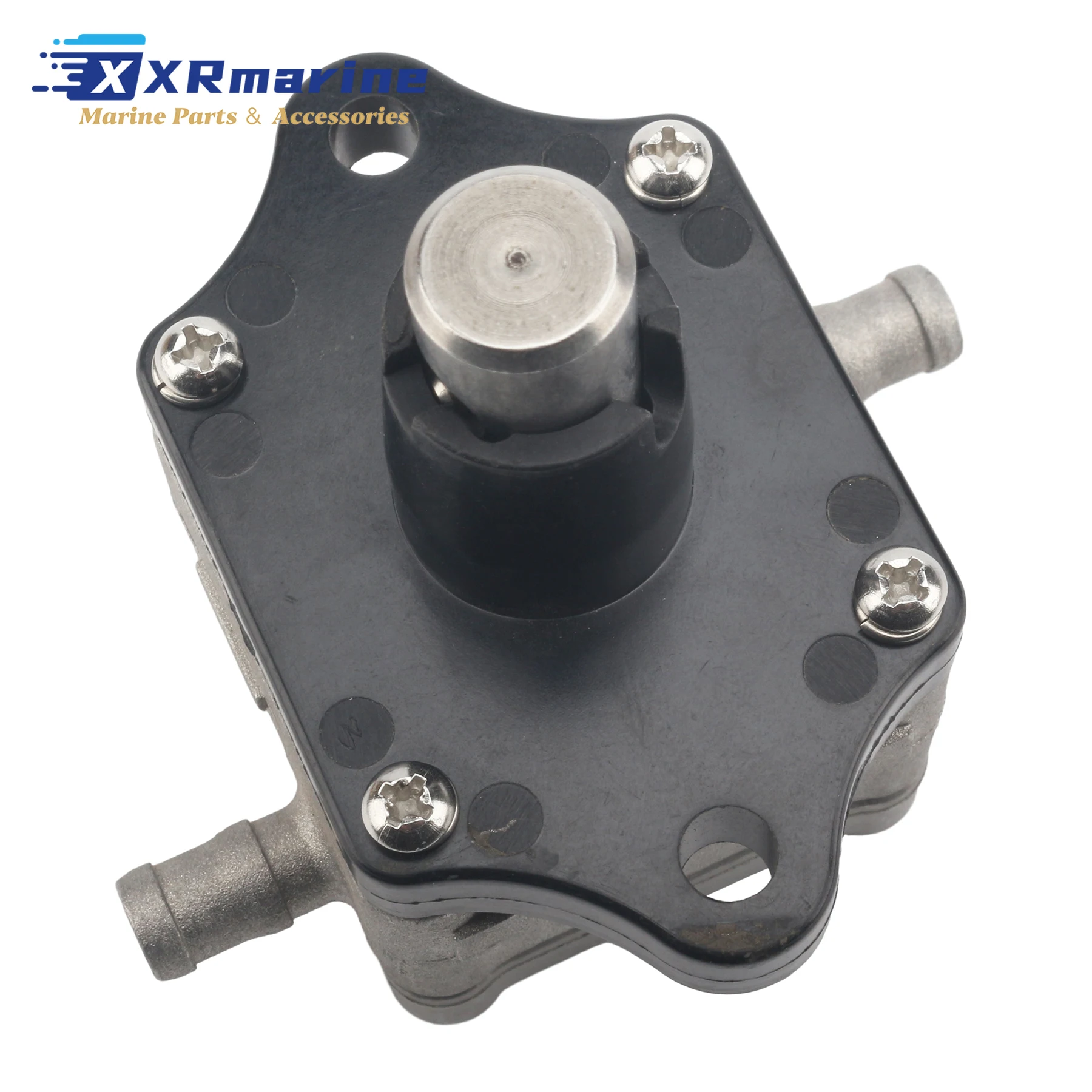 

Fuel Pump Compatible with Honda Outboard 4-Stroke 40 50 HP BF40D BF50D Motors 16700-ZZ5-003 Replaces 16700-ZZ5-003 18-35304
