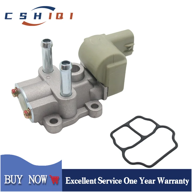 

22270-11010 22270-23010 Клапан регулировки холостого хода для Toyota Paseo Tercel 1995 1996 1997, автомобильные детали 2227011010 2227023010