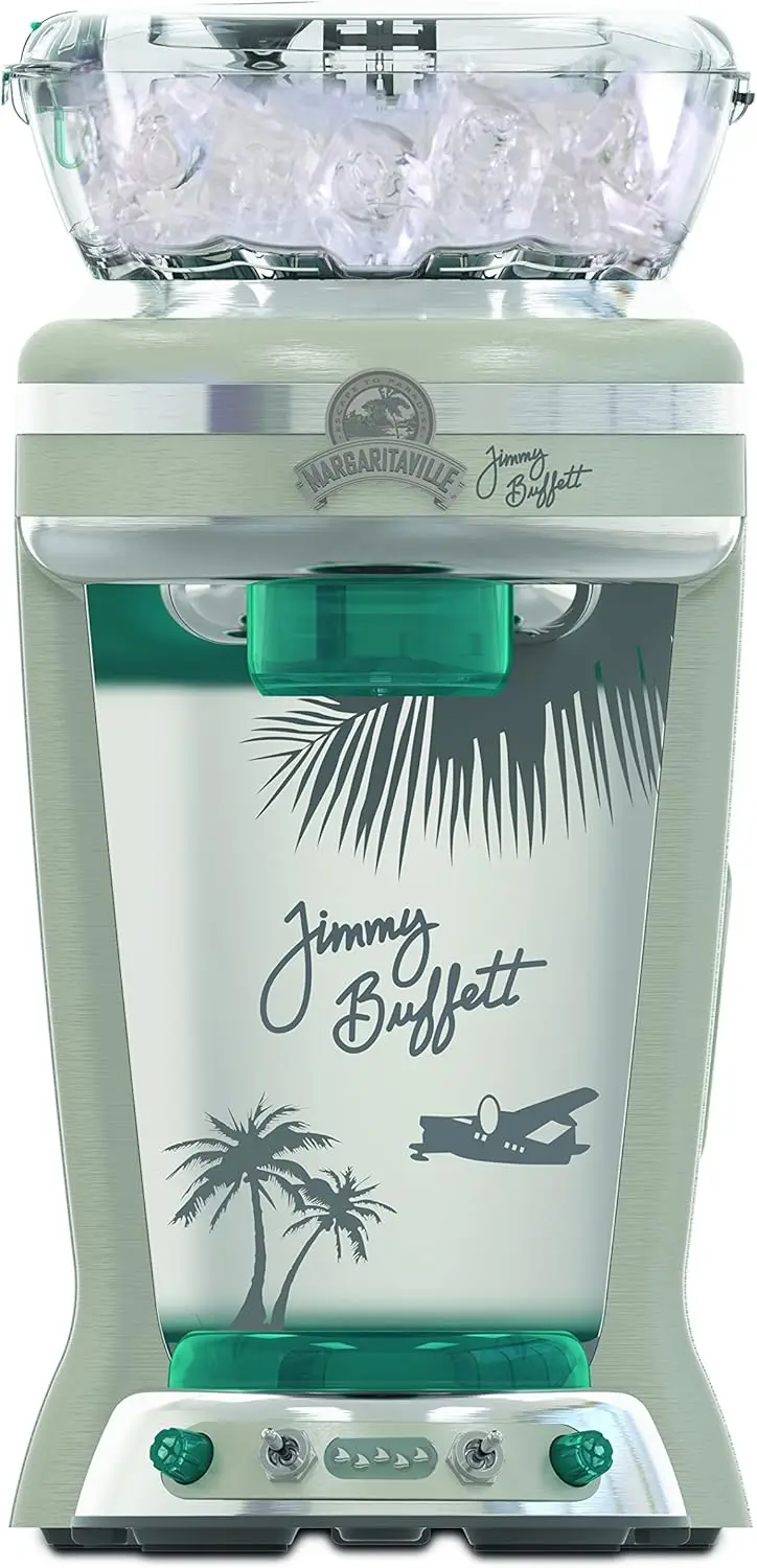 Jimmy Buffet Signature Edition Frozen Concoction Maker, DM1946