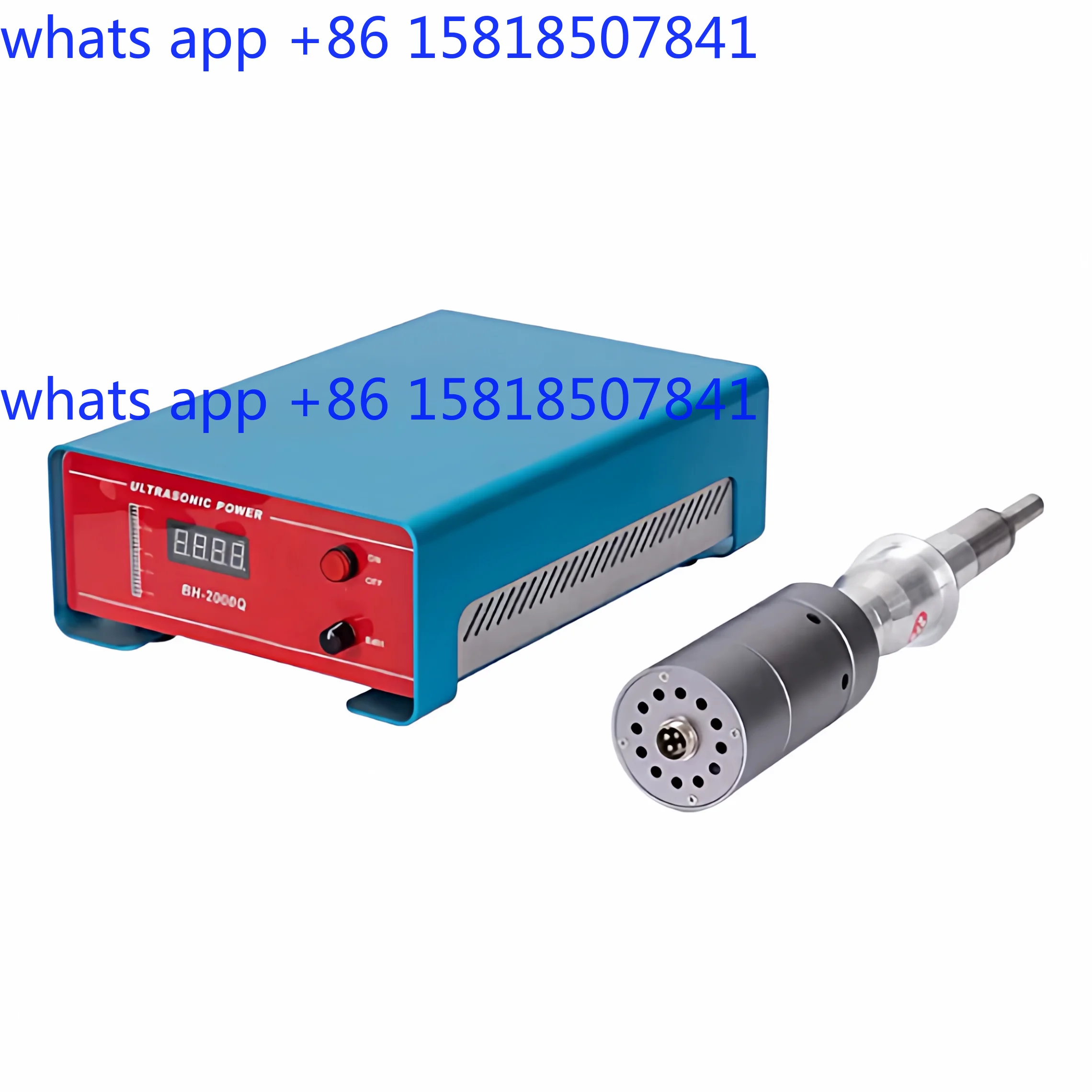 Ultrasonic Cell Breaker Laboratory Liquid Emulsification Stirring Nanomaterial Dispersion Processor