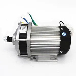 Elektrofahrradmotor ohne Bürste, Bldc, 2200W, 60 V, 72 V, BM1424Zxf 10 Hauptverkaufsmotor Elektrofahrrad 60 V - №10