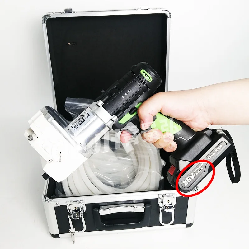 

Sewage treatment plant JHN-2 handheld water quality sampler