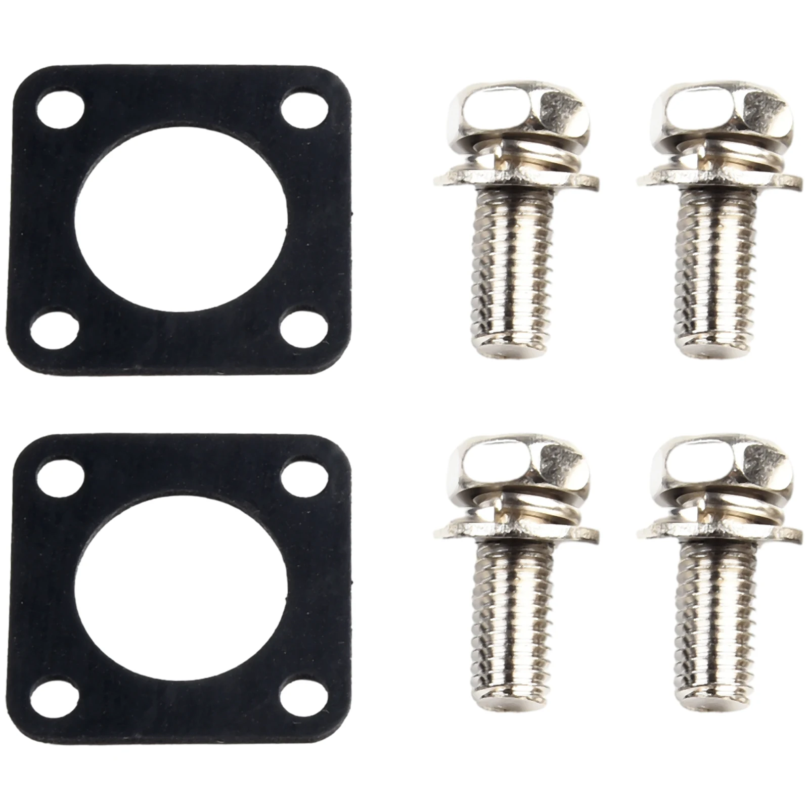 2X Nickel Plated Copper Connector Terminal for Lithium Ion Battery Energy Storage AC500V IP67 Rated Terminal Block