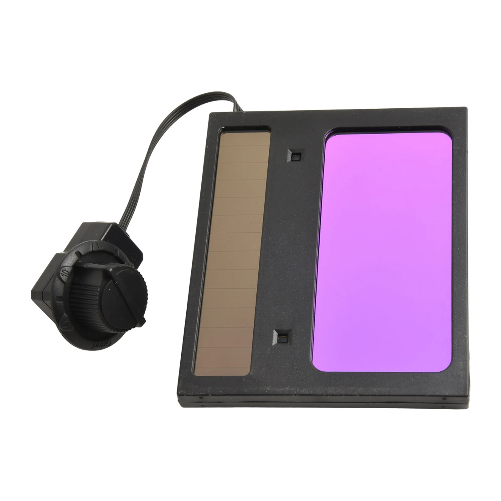 Filter Hood Welding Helmet Lens Welding Modes 2# Automatic Photoelectric DIN16 Darkness Level: 9-13 Part Resin