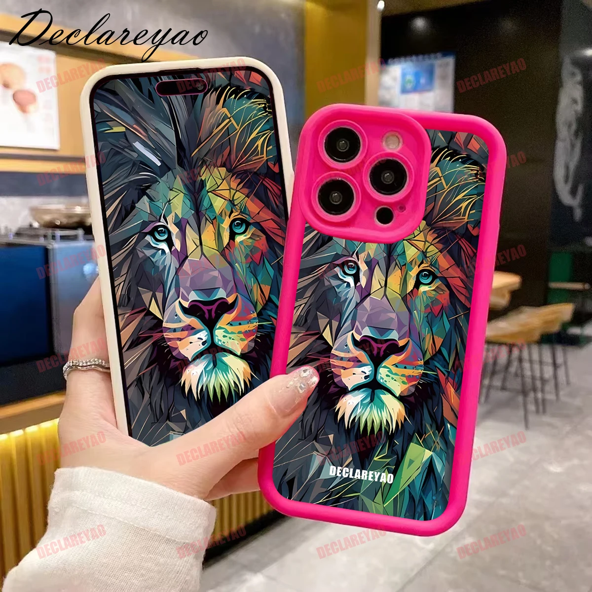 DECLAREYAO ماتي ضوء سليم بولي TPU لينة كوكه ل Xiaomi Mi 15 12T 10T الترا 5G 12 14 14T لايت 11i 11X 13 2 N غطاء للصدمات