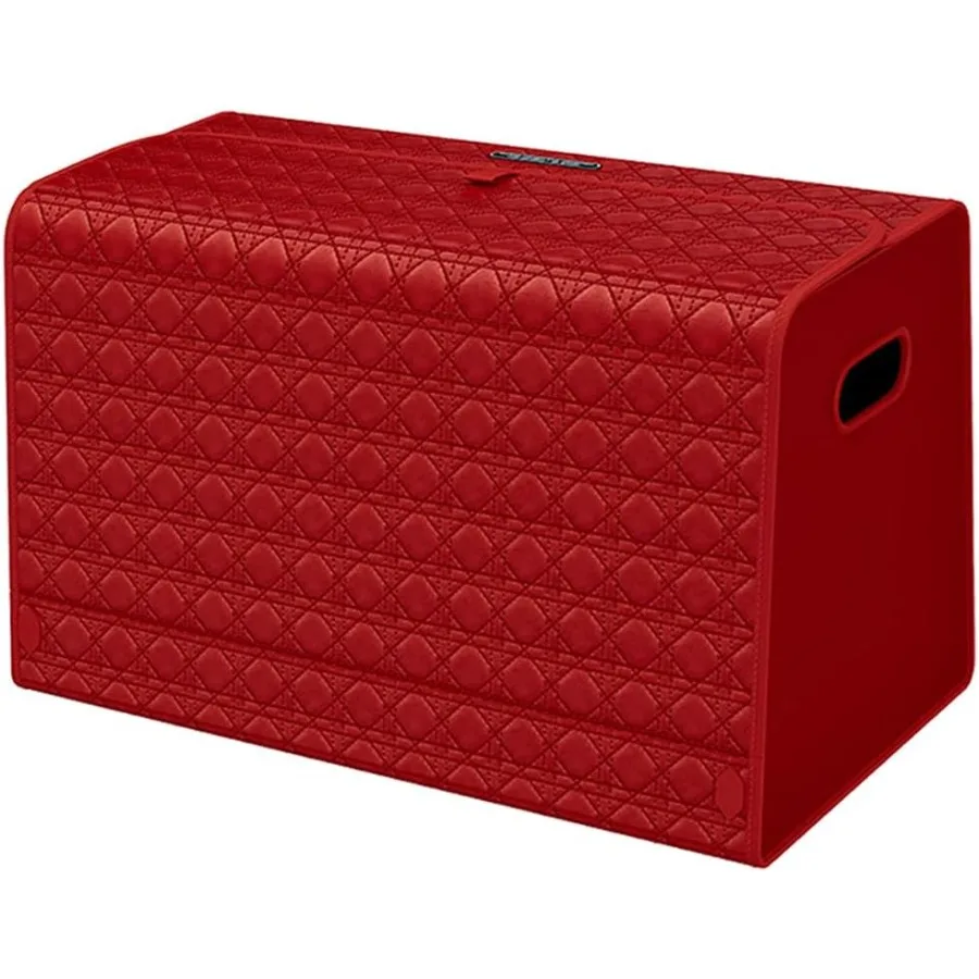 

Trunk Organizer for CarCar Trunk Organizer and Storage for SUV Truck MPV Collapsible Multi Compartment Extra Large capacity and