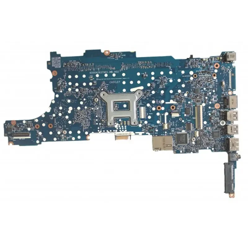 For HP Elitebook 840 G2 Laptop Motherboard 6050A2637901 Mainboard CPU I5-5200U I7-5500U GPU M4170 DDR5