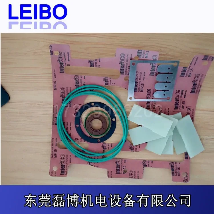 D8C D16C D30CD40C D60C Vakuumpumpe Großes Reparaturset Dichtungsset Kupplungspad Zubehör