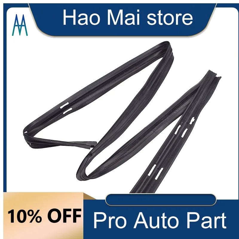 

MB677563 MB677564 New Rear Left/Right Window Runchannel for Pajero Montero V31 V32 V33 V43 V44 V45 V46