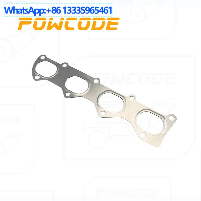 

5 шт. 03C253039H для Volkswagen Polo 1.4/1. Прокладка выпускного коллектора 6L