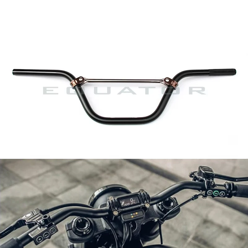Universal Motorcycle 7075 Aluminium 7/8\