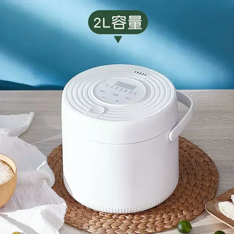 110v rice cooker 2L mini rice cooker fully automatic small 1-2-3 person small household appliances export Rice Cookersfactory ou