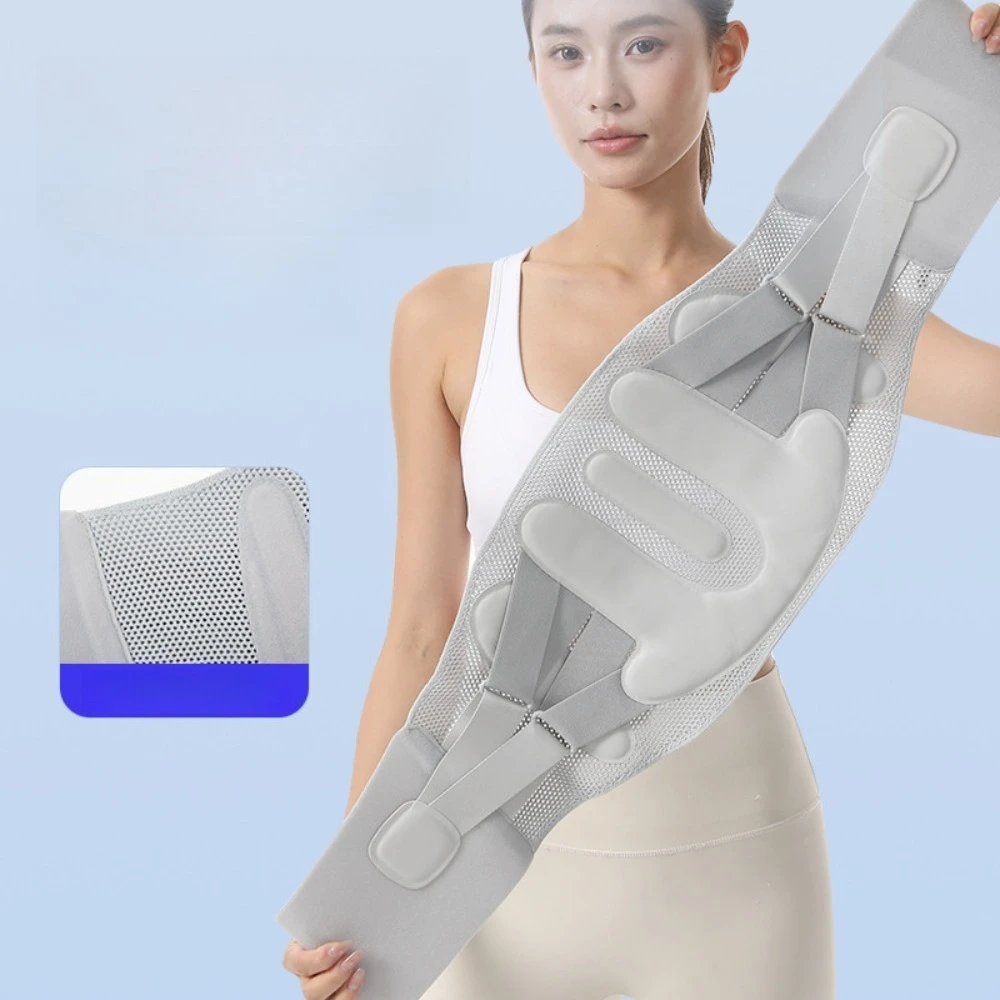 腰を保護するための新しい特殊な山型鋼板は、四季を通じて腰椎を保護するために熱プレスされています