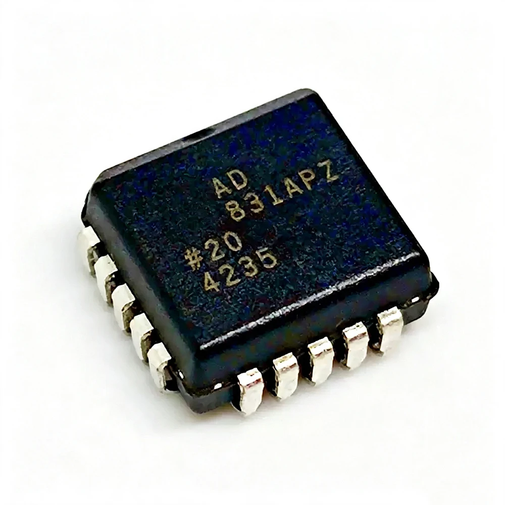 AD831 AD831APZ AD831AP PLCC-20 In-Stock 5pcs/lot