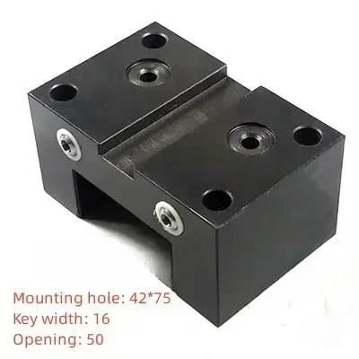 Turret Knife Tower HAK31063 HAK31080 HAK31100 Boring Tool Holder End Square Tool Holder   Lathe Turret Tool Block