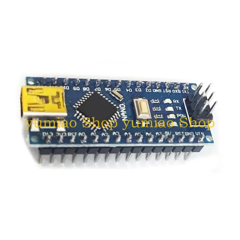 

587B ATMEGA168P Плата разработки модуля с гибким кабелем для V3-ATMEG328P CH340 Улучшенная версия