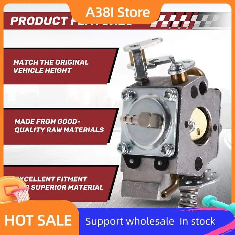 

A38I Carburetor For Hilti DSH 700 DSH 900 261957 WT-895 Home DIY Garden Spare Parts Power Tool Replacement Accessories