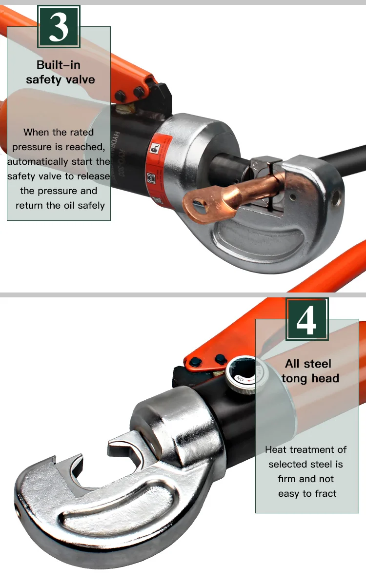 ZC1-00 Manual Hydra…
