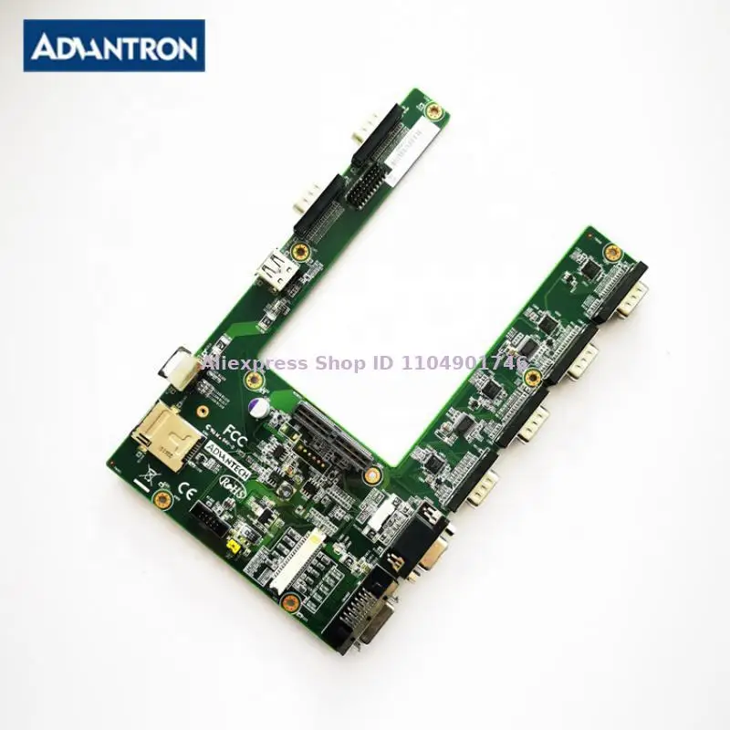 Advantech AMO-C005 REV A1  Industrial Motherboard Medical Main Board