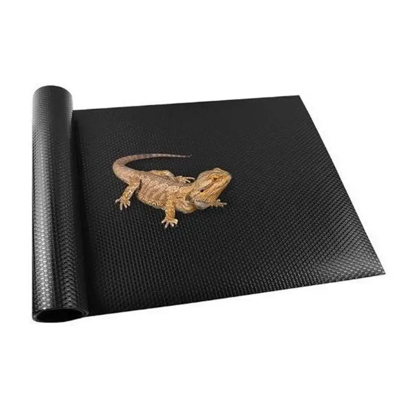 

Reptile Carpet Terrarium Liner Bedding Reptile Substrate Mat Safe And Comfortable Reptile Cage Mat For Snake Gecko Lizard Pet