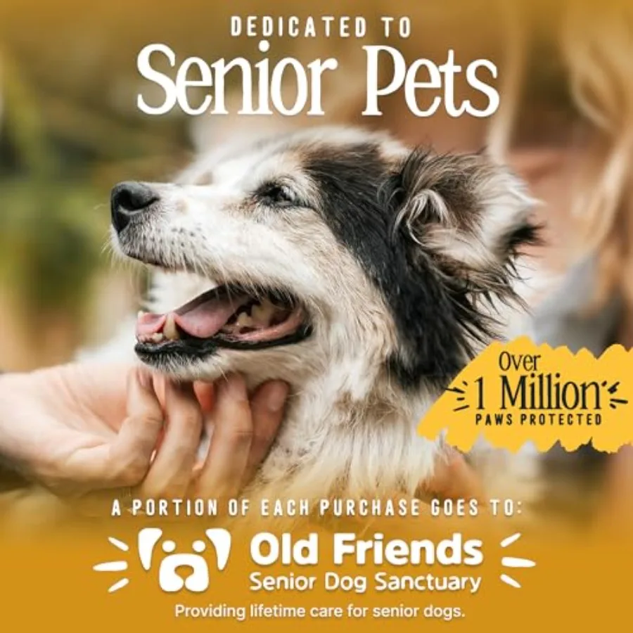 타이거토즈 프리미엄 논슬립 강아지 양말 (하드우드 바닥용) - 꼬임에도 잘 붙는 두꺼운 그립으로 핥기 및 미끄러짐 방지