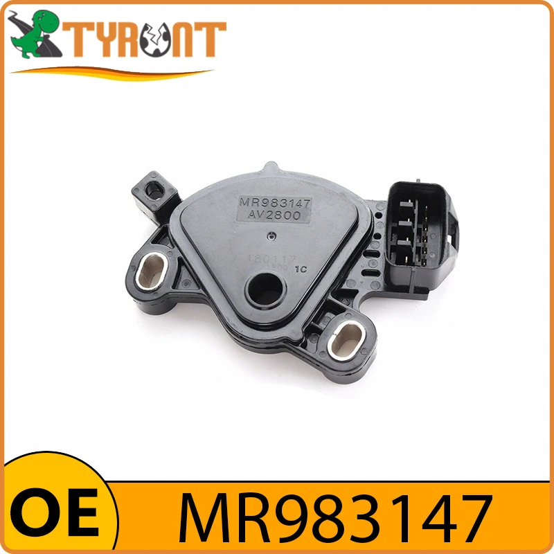 TYRNT Neutral Safety Switch A/T CASE INHIBITOR #MR983147 For Mitsubishi Eclipse Galant Lancer Grandis COLT Replacement Parts